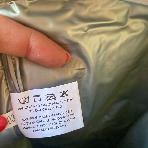 Halloween Zombie Lunch Bag by Sugar Booger - Picture 6 of 7